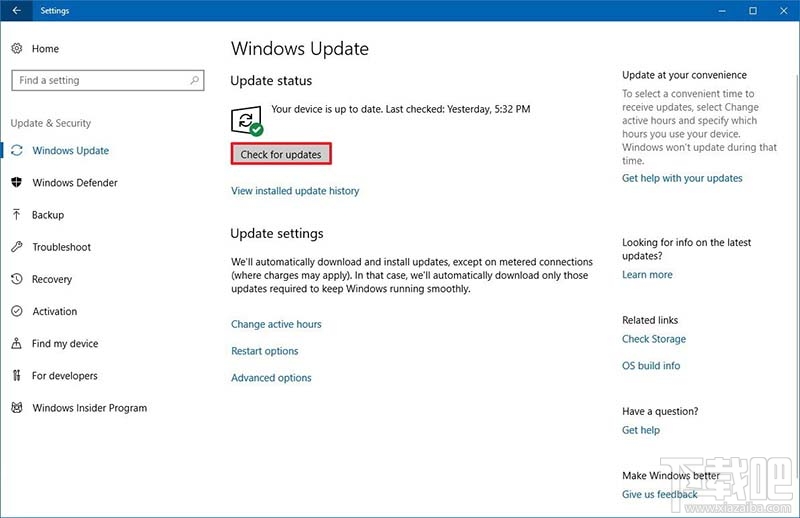 如何升級微軟2018 Windows 10更新四月正式版17134系統？