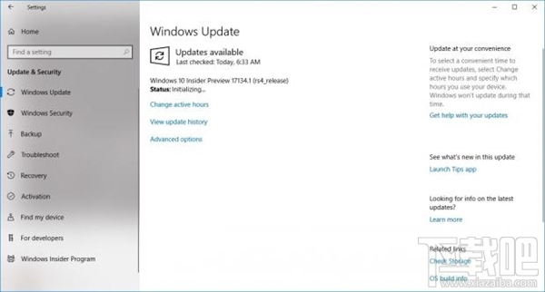 Win10 April Update版本什么時候出？預計5月9日推送