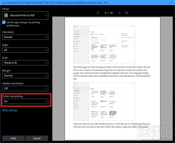 Win10 Build 17093更新了什么？Win10 Build 17093新功能一覽