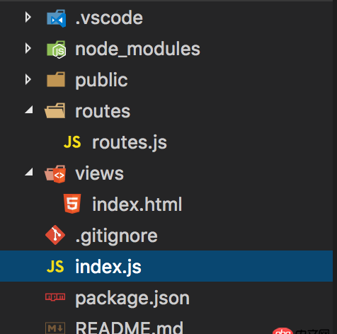 javascript - koa關于render時的路徑問題？