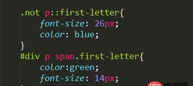 css3 - 偽元素選擇器優先級真的等同于元素的優先級嗎？