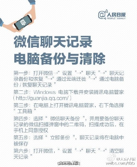 刪好友清內存？微信正確清內存的方法