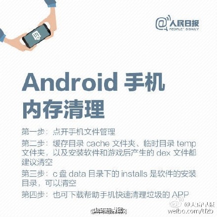 刪好友清內存？微信正確清內存的方法