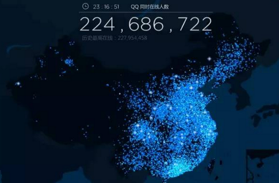 QQ公眾號和微信公眾號有什么不同？