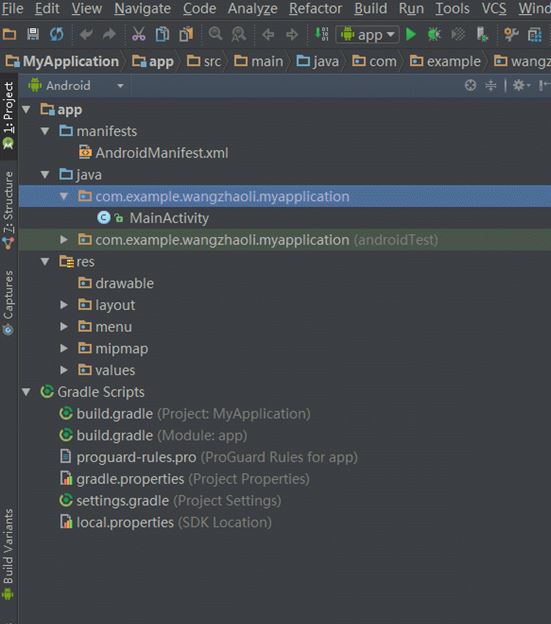 Android Studio安裝配置、環境搭建詳細步驟及基本使用的詳細教程