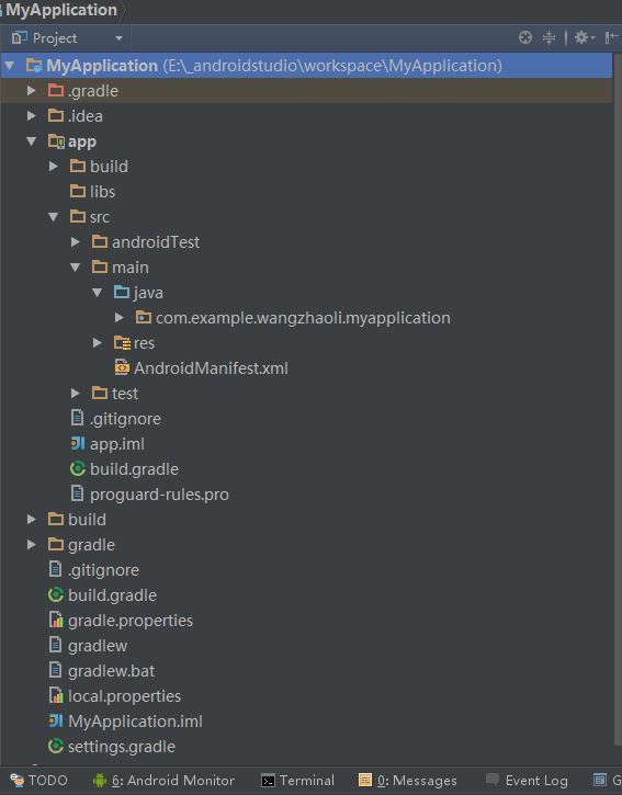 Android Studio安裝配置、環境搭建詳細步驟及基本使用的詳細教程