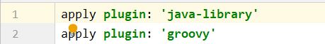 Android Studio 中運行 groovy 程序的方法圖文詳解