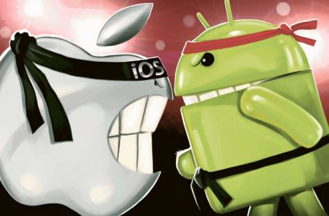 為什么Android的圖片質量會比iPhone的差？
