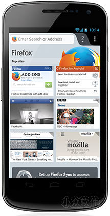 10 款有用的 Android 版本 Firefox 擴展
