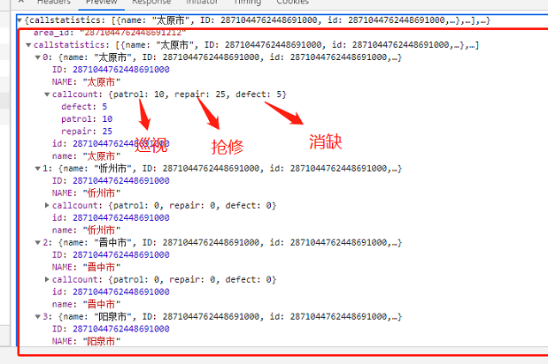 Vue如何循環提取對象數組中的值