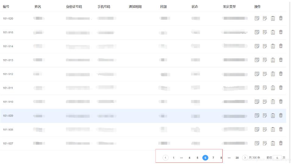 Vue 列表頁帶參數進詳情頁的操作(router-link)