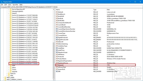 Win10怎么判斷系統是純凈安裝還在線升級？