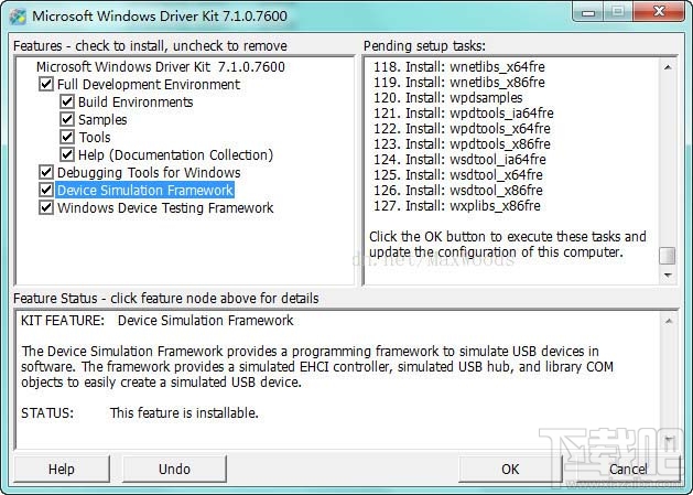 怎么安裝windows driver kit？