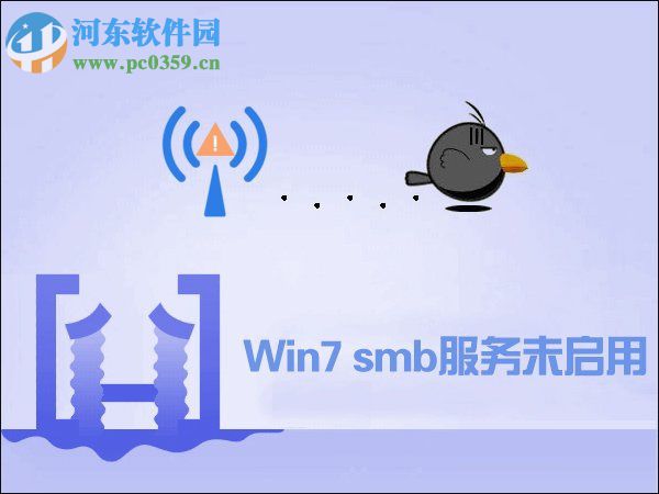 win7系統smb服務器未啟用？win7如何打開smb服務