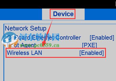 win10系統無線網卡被禁用怎么辦？win10開啟無線網卡的方法