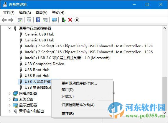 win10系統無法識別usb設備怎么辦？解決win10無法識別usb設備的方法