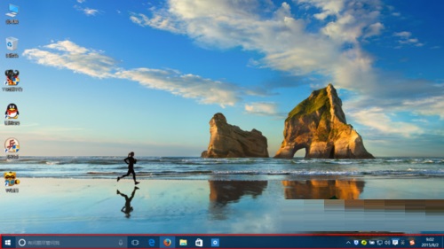 Win10系統如何開啟Aero透明效果？Win10任務欄啟用透明效果的方法