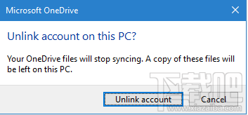Win10 OneDrive如何更換目錄？Win10 OneDrive更換目錄教程