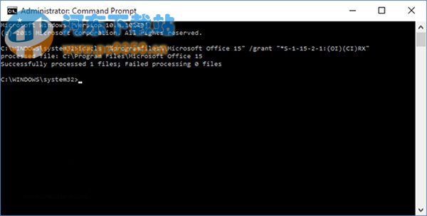 升級Win10后office用不了的解決方法