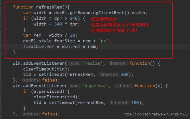vue實現PC端分辨率適配操作