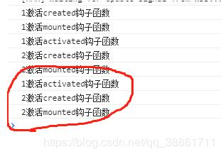 vue中keep-alive、activated的探討和使用詳解