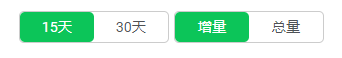 vue實現點擊按鈕切換背景顏色的示例代碼