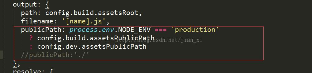 詳解vuejs中執行npm run dev出現頁面cannot GET/問題