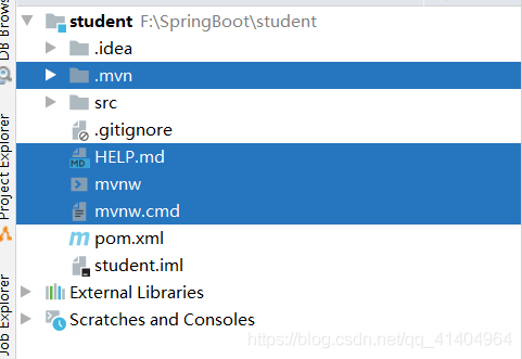 SpringBoot+MybatisPlus+Mysql+JSP實戰