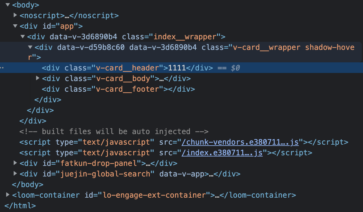 Vue+tsx使用slot沒有被替換的問題