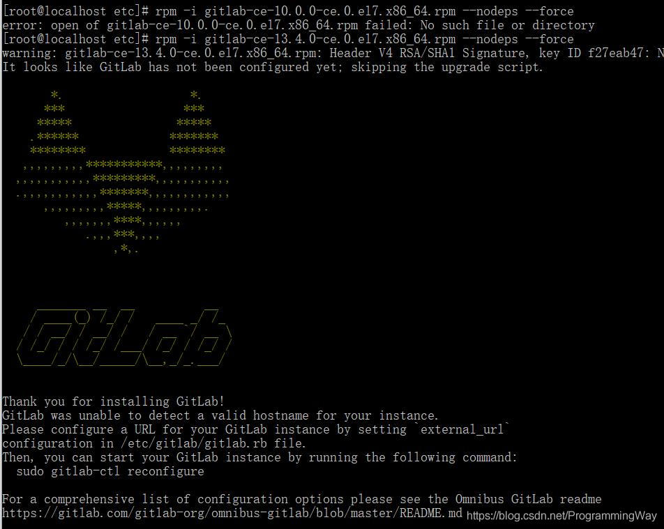 Gitlab CI-CD自動化部署SpringBoot項目的方法步驟