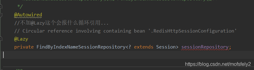 SpringSecurity整合springBoot、redis實現登錄互踢功能