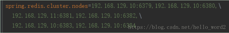SpringBoot+redis配置及測試的方法