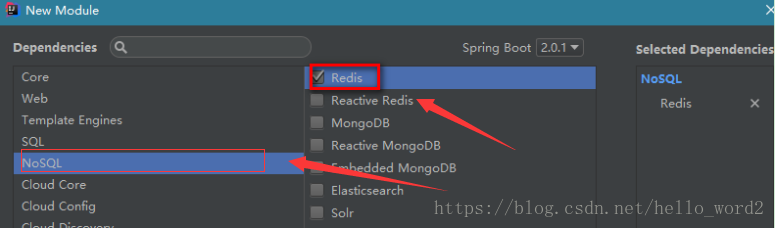 SpringBoot+redis配置及測試的方法