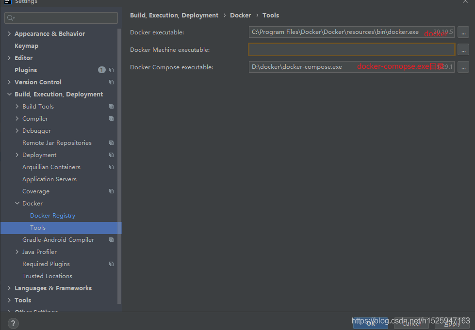 SpringBoot+Docker+IDEA 實現一鍵構建+推送、運行、同鏡像多容器啟動(推薦)