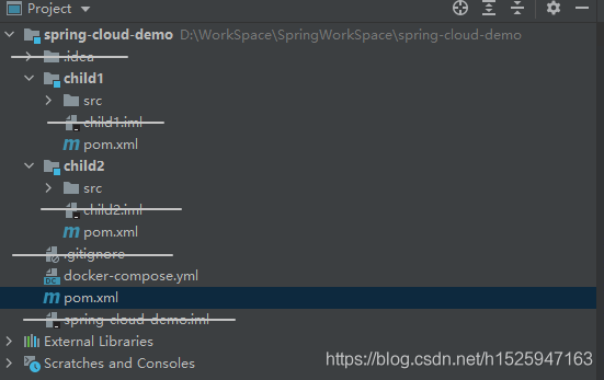 SpringBoot+Docker+IDEA 實現一鍵構建+推送、運行、同鏡像多容器啟動(推薦)