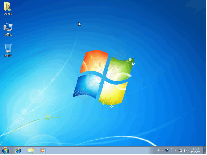 win7官方原版系統怎么安裝