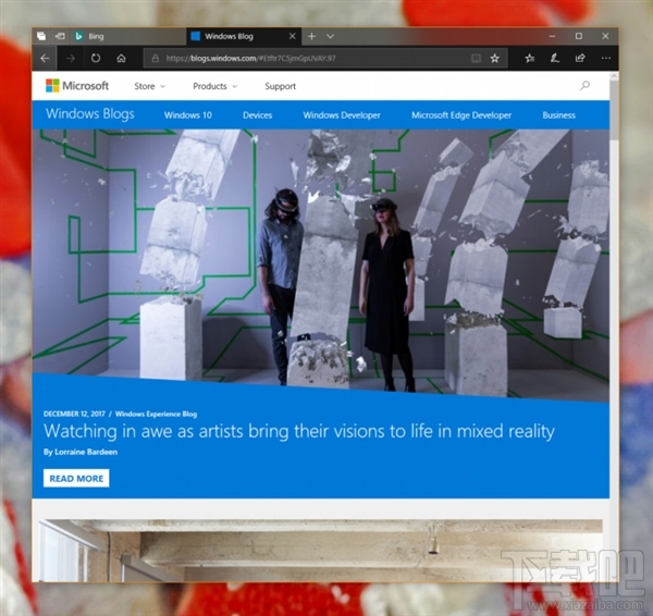 Win 10 Build 17063提升了Edge哪些方面？