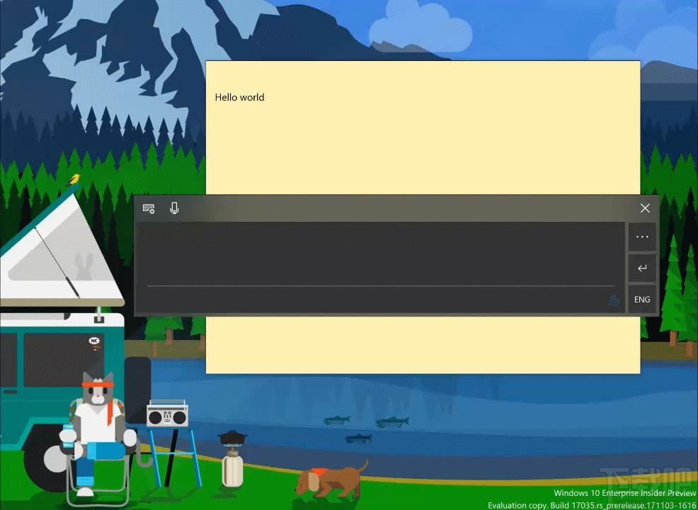 Win10 Build 17035有哪些新功能？Win10 Build 17035功能更新