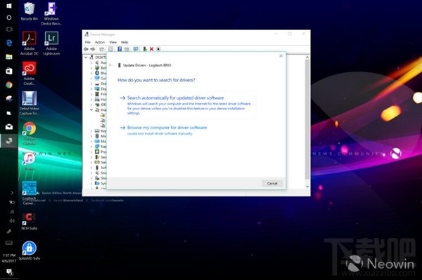 更新Win10創意者更新后不能用攝像頭怎么辦？