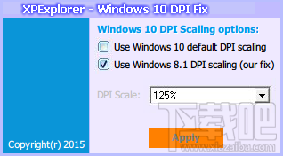 Win10高分屏更改DPI后字體模糊怎么辦？Win10字體模糊怎么辦？