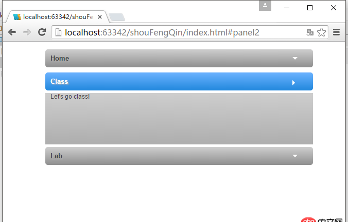html - 刷新網頁后重寫url，去掉錨點鏈接。
