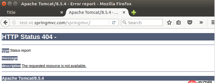 java-web - Tomcat+Nginx實現動靜分離的功能，動態請求為什么沒有發到Tomcat這里？（已解決）