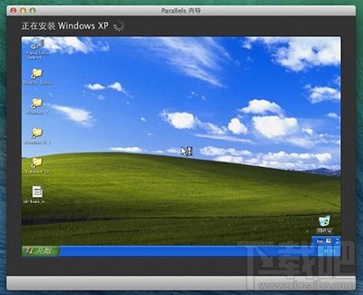Mac虛擬機如何安裝windows XP？mac虛擬機安裝xp圖文教程
