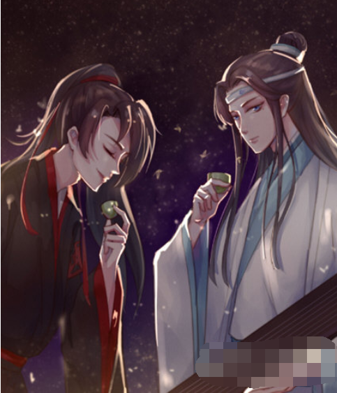 抖音魔道祖師動態壁紙如何設置 魏無羨壁紙設置教程