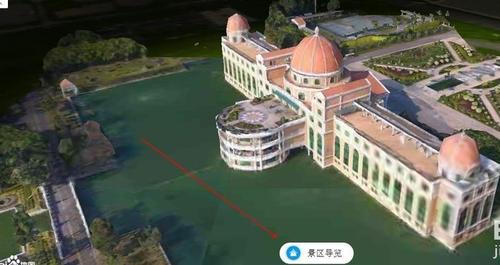 百度地圖如何進入三維地圖？具體操作流程