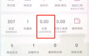 手機京東app中京東白條還款具體操作流程介紹