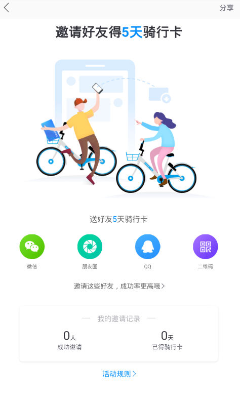 哈羅出行騎行卡怎么獲得？哈羅騎行卡獲得教程