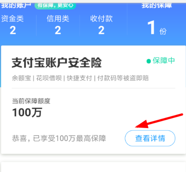 支付寶賬戶安全險怎么買？ 支付寶賬戶安全險購買方法詳情介紹！