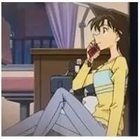 抖音小蘭和工藤新一發射愛心頭像有哪些？發射愛心頭像詳情介紹！