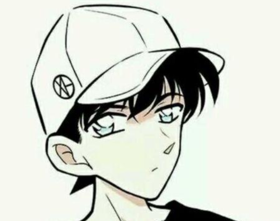 抖音超火的名偵探柯南CP頭像資源哪里有？名偵探柯南CP頭像介紹！